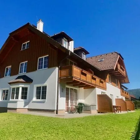 Haus Aineckblick 2 Apartment Sankt Margarethen im Lungau