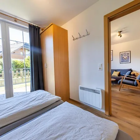 Apartment Haus Aineckblick 2