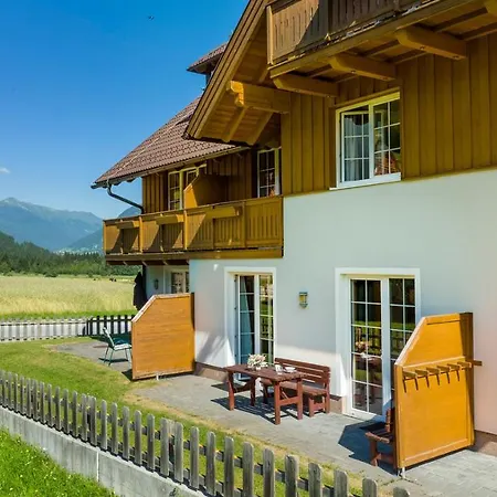 Haus Aineckblick 2 Sankt Margarethen im Lungau