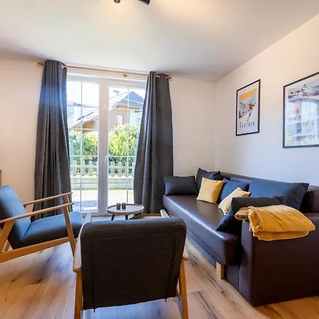 Haus Aineckblick 2 Apartament