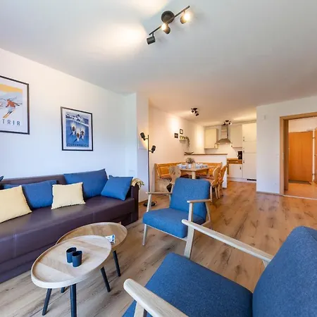 Apartment Haus Aineckblick 2 Sankt Margarethen im Lungau