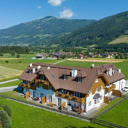 Haus Aineckblick 2 Sankt Margarethen im Lungau