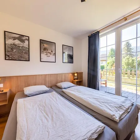 شقة Haus Aineckblick 2 *