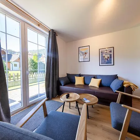 Haus Aineckblick 2 Sankt Margarethen im Lungau