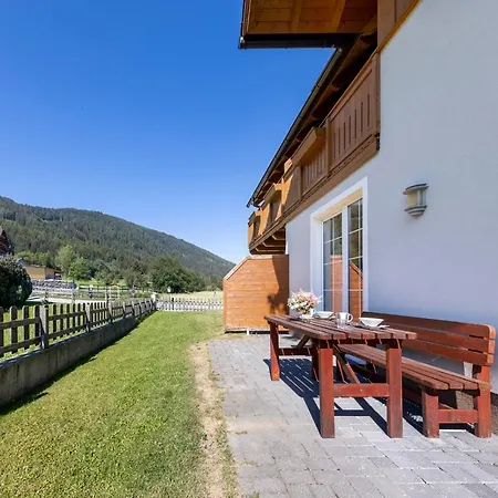 Apartment Haus Aineckblick 2