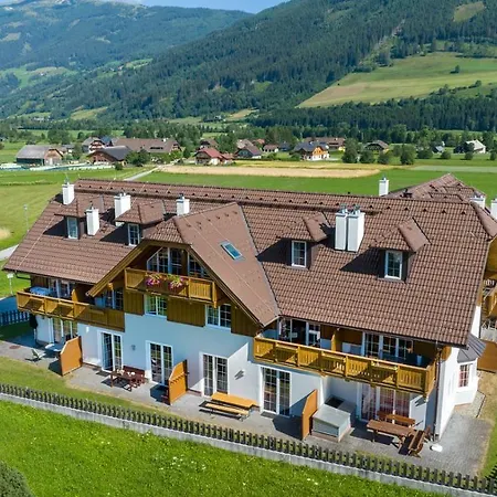 Haus Aineckblick 2 Apartament