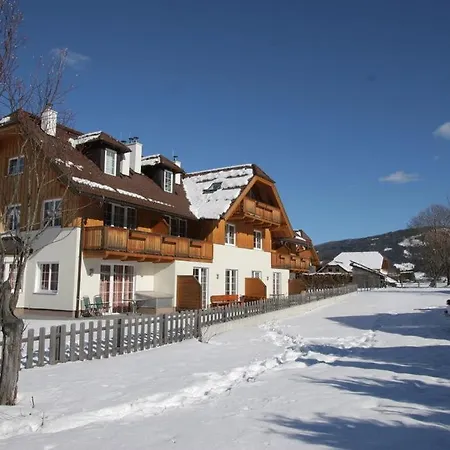 Haus Aineckblick 2 Apartament Sankt Margarethen im Lungau