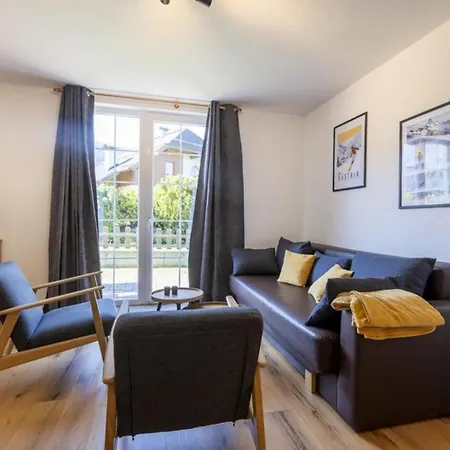 Apartament Haus Aineckblick 2 Sankt Margarethen im Lungau