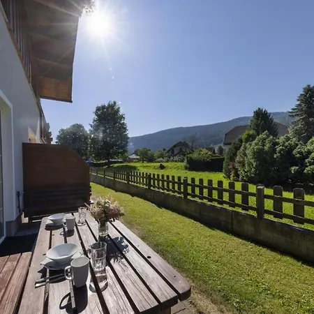 Haus Aineckblick 2 شقة سانكت مارغارثين إم يونغاو