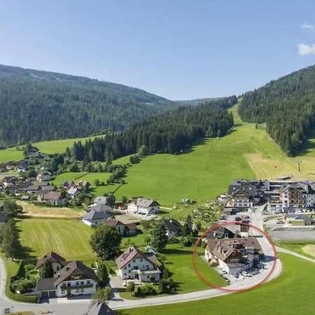 Apartment Haus Aineckblick 2 Sankt Margarethen im Lungau