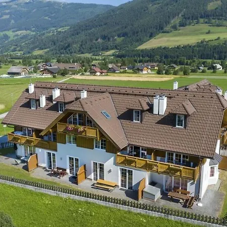 Apartment Haus Aineckblick 2 *