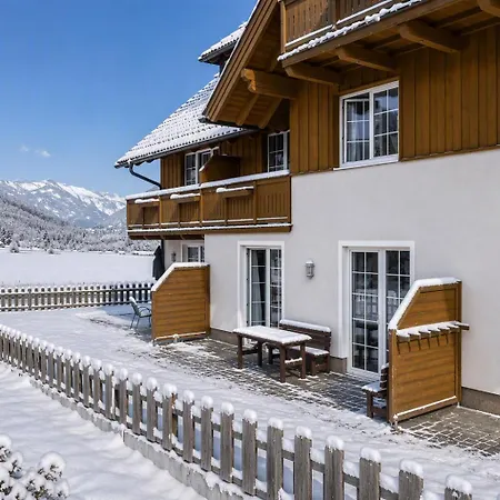 Apartament Haus Aineckblick 2 Sankt Margarethen im Lungau