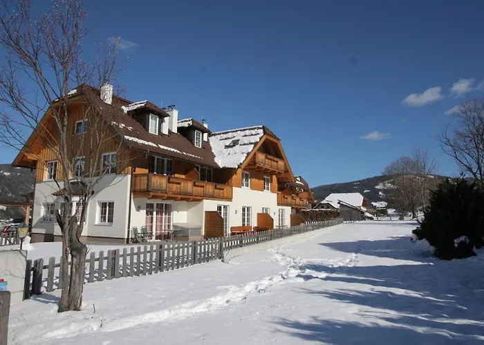 Haus Aineckblick 2 Lejlighed Sankt Margarethen im Lungau