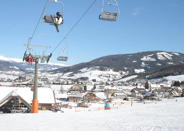 Haus Aineckblick 2 Sankt Margarethen im Lungau
