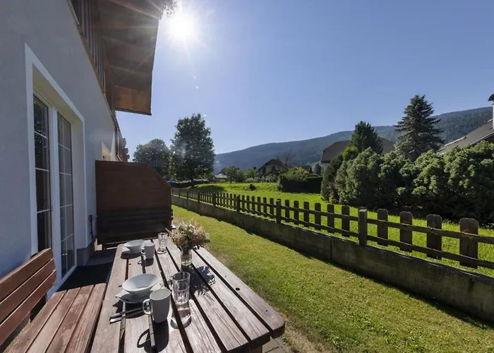 Haus Aineckblick 2 Lejlighed Sankt Margarethen im Lungau