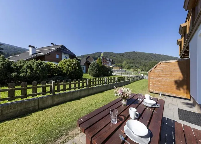 Haus Aineckblick 2 Lejlighed *
